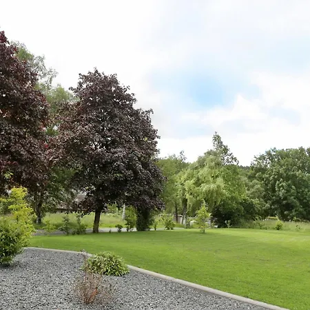 With Garden Near The Area Villa Medebach